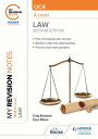 My Revision Notes: OCR A Level Law Second Edition【電子書籍】 Craig Beauman