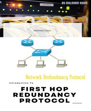 First Hop Redundancy Protocol