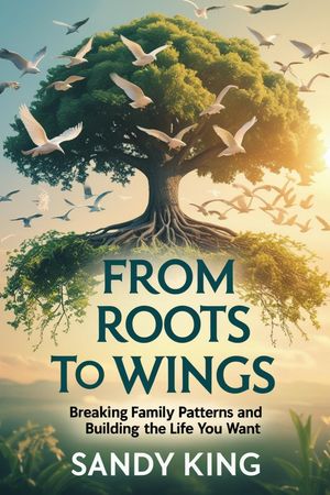 From Roots to Wings: Breaking Family Patterns and Building the Life You WantŻҽҡ[ Sandy King ]