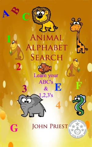 Animal Alphabet Search