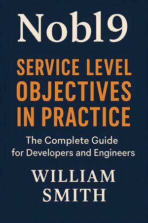 Nobl9: Service Level Objectives in Practice The Complete Guide for Developers and Engineers【電子書籍】[ William Smith ]