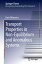 Transport Properties in Non-Equilibrium and Anomalous SystemsŻҽҡ[ Dario Villamaina ]