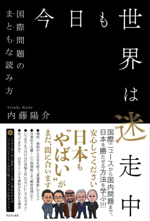 今日も世界は迷走中 - 国際問題のまともな読み方 -