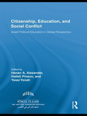 Citizenship, Education and Social Conflict