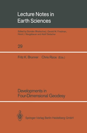 Developments in Four-Dimensional Geodesy