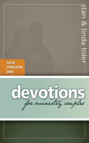 Devotions for Ministry Couples