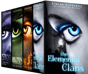 The Elemental Clan Series Boxed Set