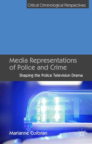 ＜p＞This unique book explores the social processes which shape fictional representations of police and crime in television dramas. Exploring ten leading British and European police dramas from the last twenty-five years, Colbran, a former scriptwriter, presents a revealing insight into police dramas, informed by media and criminological theory.＜/p＞画面が切り替わりますので、しばらくお待ち下さい。 ※ご購入は、楽天kobo商品ページからお願いします。※切り替わらない場合は、こちら をクリックして下さい。 ※このページからは注文できません。