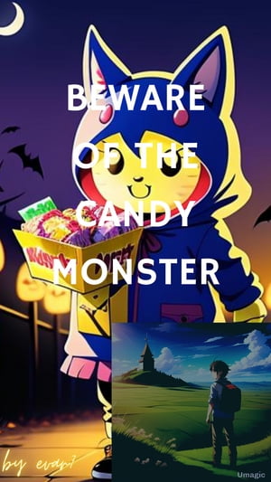 Beware of the Candy Monster