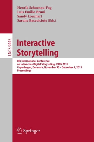 Interactive Storytelling