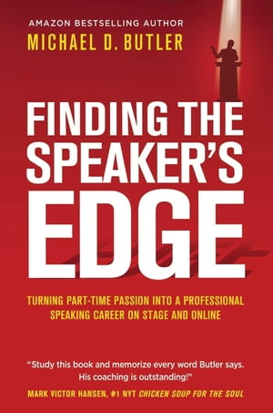 FINDING THE SPEAKER'S EDGE【電子書籍】[ Mi