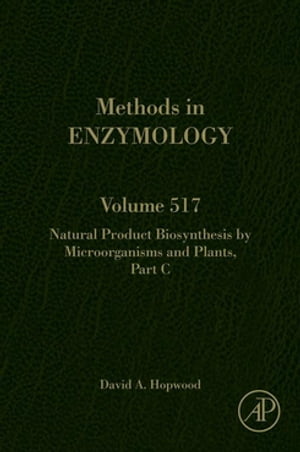 Natural Product Biosynthesis by Microorganisms and Plants Part C