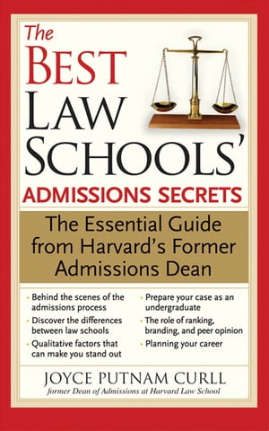 The Best Law Schools' Admissions Secrets