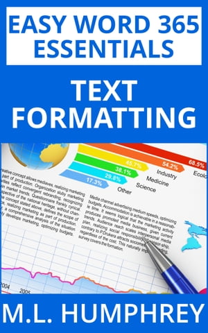 Word 365 Text Formatting