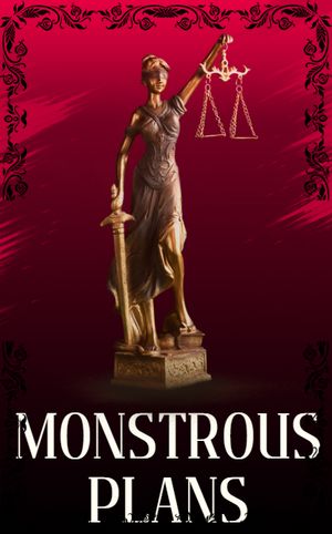 Monstrous plans【電子書籍】[ Linda Wilson ]