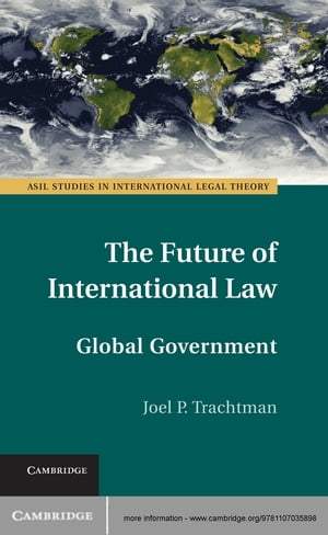 The Future of International Law