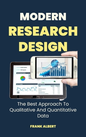 ＜p＞＜strong＞Modern Research Design: The Best Approach To Qualitative And Quantitative Data＜/strong＞ is a groundbreaking book that revolutionizes the way researchers approach data analysis and interpretation. In this comprehensive guide, the author delves into the realm of mixed-methods research, emphasizing the integration of qualitative and quantitative data to unlock deeper insights and achieve a more holistic understanding of complex phenomena. With a focus on modern research design principles, the book explores the advantages of using a mixed-methods approach, enhances the validity and reliability of findings, and expands the scope of research questions.＜/p＞ ＜p＞This book stands out as a valuable resource for researchers across disciplines. The author provides a step-by-step exploration of various research designs, including the sequential explanatory design, sequential exploratory design, convergent design, embedded design, and transformative design. The author illustrates these concepts with compelling real-life examples, showcasing the successful integration of qualitative and quantitative data in studies ranging from social sciences to healthcare and beyond.＜/p＞ ＜p＞Furthermore, the book equips researchers with practical tools and techniques for data collection, analysis, and reporting. From discussing the latest trends in mixed-methods research to addressing ethical considerations, the authors offer comprehensive guidance for researchers seeking to optimize their research design. With an emphasis on modern data analysis strategies and the utilization of cutting-edge software, this book empowers researchers to navigate the complexities of mixed-methods research successfully.＜/p＞ ＜p＞In essence, Modern Research Design: The Best Approach To Qualitative And Quantitative Data is a must-have guide for any researcher eager to enhance their research design, unlock deeper insights, and produce impactful findings. With its unique blend of theory, practical examples, and actionable recommendations, this book propels researchers towards the forefront of modern research design, enabling them to tackle complex research questions and make meaningful contributions to their respective fields.＜/p＞画面が切り替わりますので、しばらくお待ち下さい。 ※ご購入は、楽天kobo商品ページからお願いします。※切り替わらない場合は、こちら をクリックして下さい。 ※このページからは注文できません。