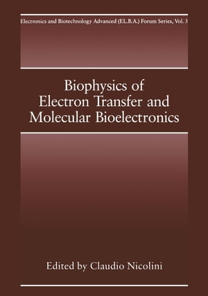 Biophysics of Electron Transfer and Molecular Bioelectronics