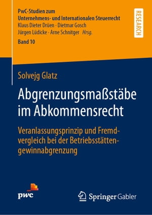 Abgrenzungsmaßstäbe im Abkommensrecht