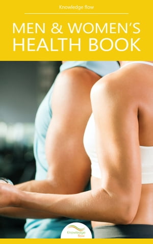 Men & Women’s Health Book by Knowledge flow