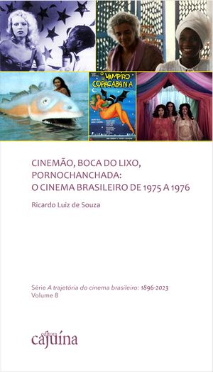 Cinemão, Boca do Lixo, Pornochanchada