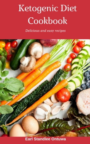 Ketogenic Diet Cookbook