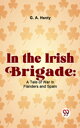 In The Irish Brigade: A Tale Of War In Flanders 