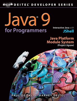 Java 9 for Programmers【電子書籍】[ Paul Deitel ]