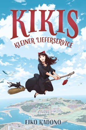 Kikis kleiner Lieferservice【