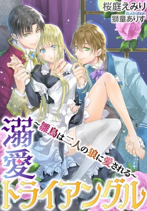 溺愛トライアングル〜雛鳥は二人の狼に愛される〜