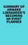 Summary of Armand Limnander's Becoming an Event PlannerŻҽҡ[ Everest Media ]