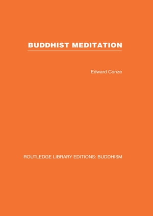 Buddhist Meditation