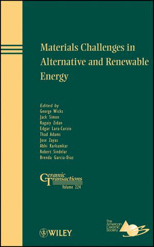 ŷKoboŻҽҥȥ㤨Materials Challenges in Alternative and Renewable EnergyŻҽҡۡפβǤʤ19,646ߤˤʤޤ