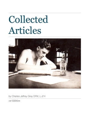 Collected Articles