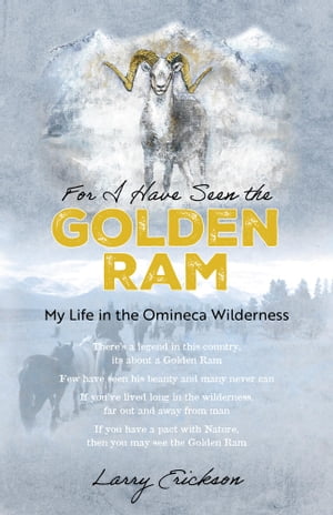 For I Have Seen the Golden Ram