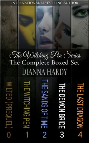 The COMPLETE Witching Pen Series, Boxed Set