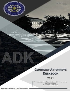 2021 Contract Attorney’s Deskbook