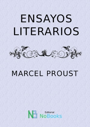 Ensayos literarios