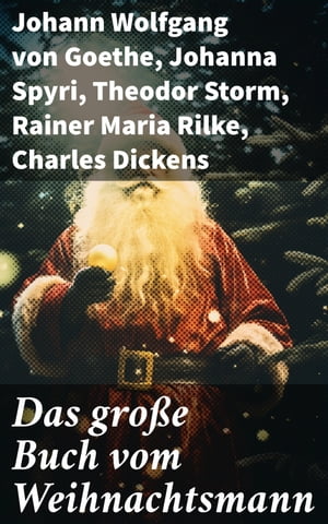 Das große Buch vom Weihnachtsmann