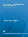Governance and Regulation in the Third Sector In