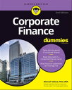 Corporate Finance For Dummies【電子書籍】 Michael Taillard