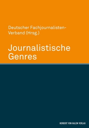 Journalistische Genres【電子書籍】