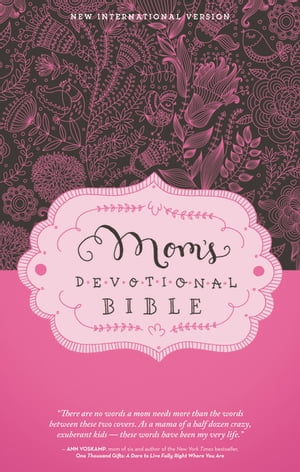 NIV, Mom's Devotional Bible