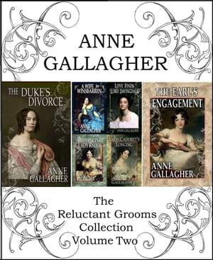 The Reluctant Grooms Series Volume Two