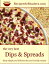 The Very Best Dips &Spreads Thirty Simple and Delicious Hot and Cold Dip RecipesŻҽҡ[ Recipes 4 eReaders ]