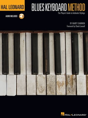 Hal Leonard Blues Keyboard Method