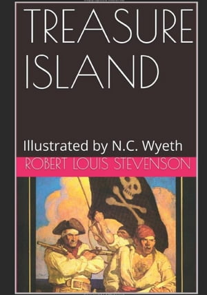 TREASURE ISLAND【電子書籍】[ Robert Louis Stevenson ]