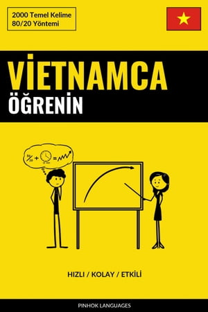 Vietnamca Öğrenin - Hızlı / Kolay / Etkili