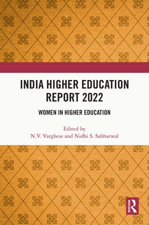 India Higher Education Report 2022