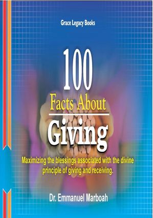 100 Facts About Giving
